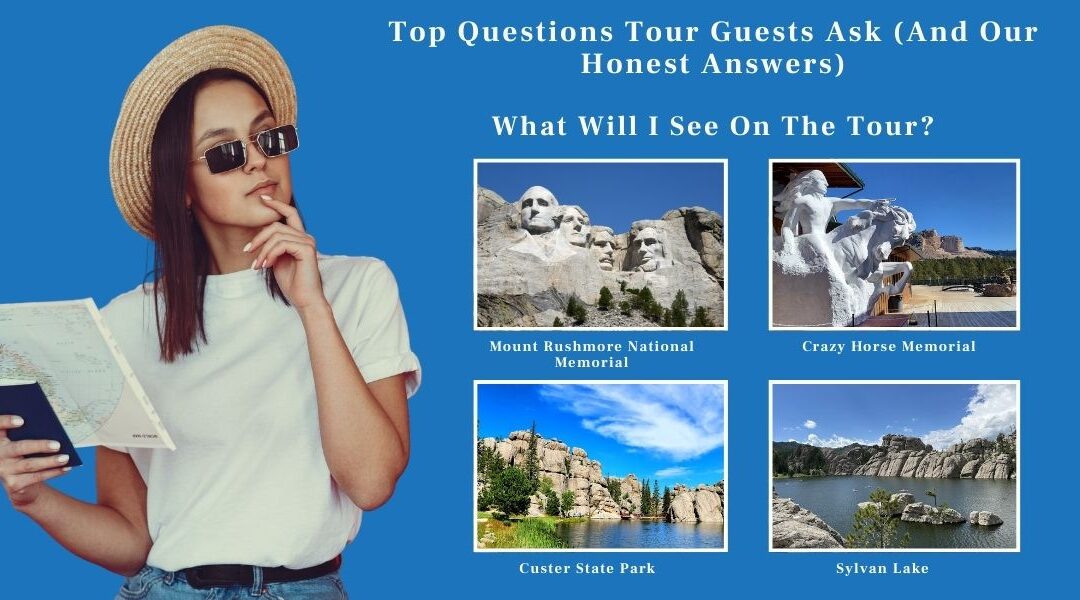 Top Questions Tour Guests Ask (And Our Honest Answers)