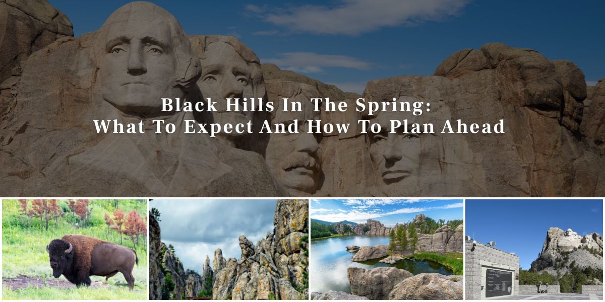 Black Hills In The Spring What To Expect And How To Plan Ahead