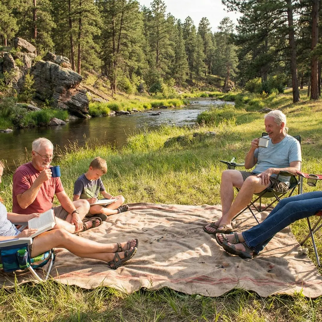 A Comfortable Way To Explore The Black Hills