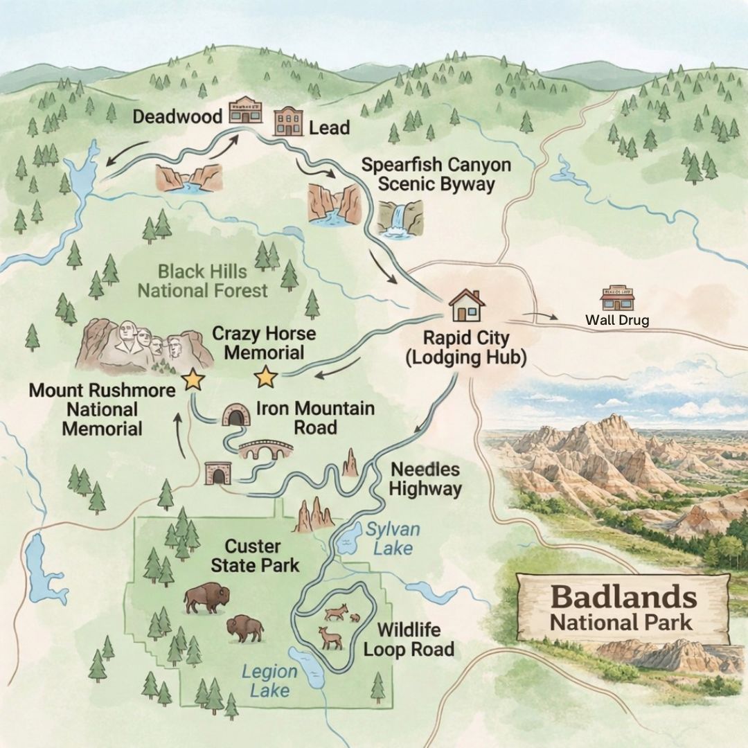 Sightseeing Tour Map (1)